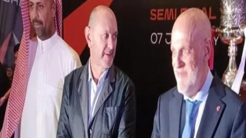 “2025年锡林郭勒冬季蒙古马超级联赛决赛拉开帷幕”