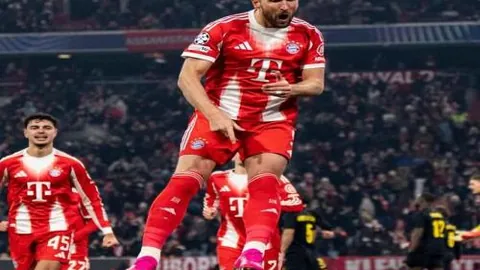 杰曼灵活突破防守，精准后撤步三分投篮得分